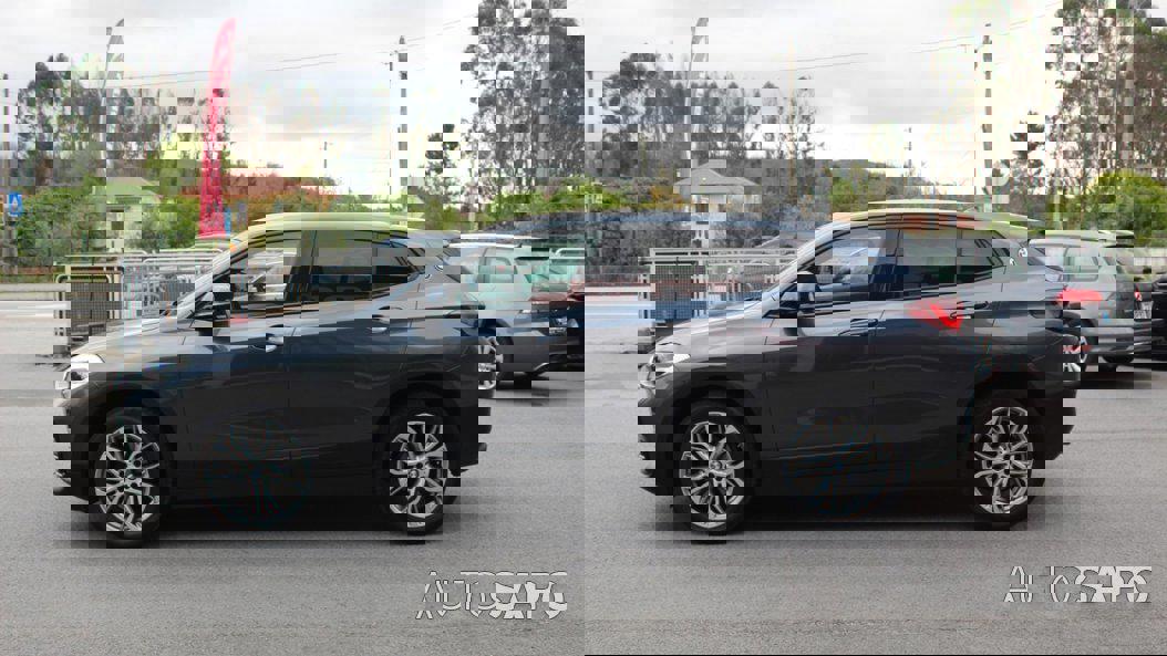 BMW X2 16 d sDrive Auto Advantage de 2021