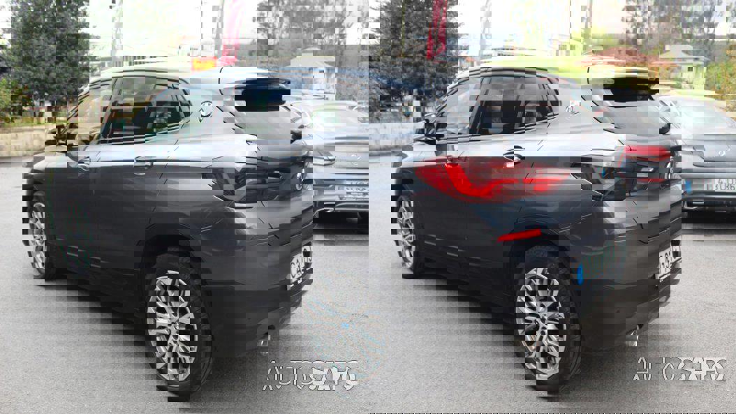 BMW X2 16 d sDrive Auto Advantage de 2021
