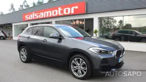 BMW X2 16 d sDrive Auto Advantage de 2021