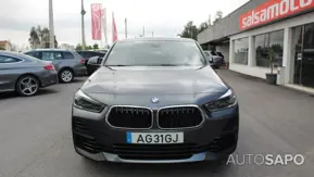 BMW X2 16 d sDrive Auto Advantage de 2021