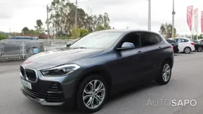 BMW X2 16 d sDrive Auto Advantage de 2021