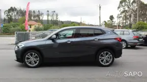 BMW X2 16 d sDrive Auto Advantage de 2021