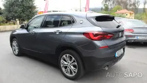 BMW X2 16 d sDrive Auto Advantage de 2021