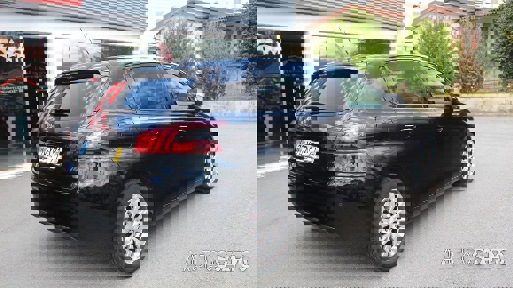 Peugeot 308 de 2019