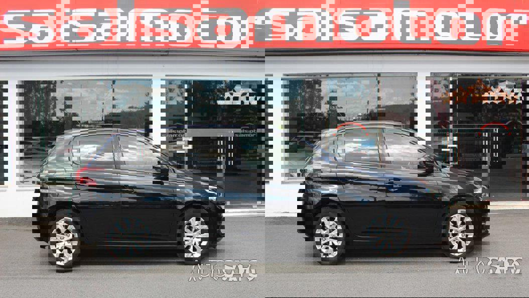 Peugeot 308 de 2019