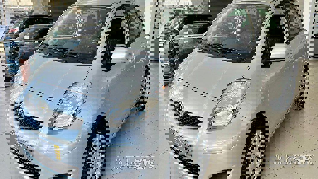 Toyota Yaris de 2009