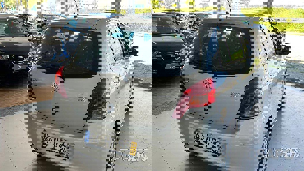 Toyota Yaris de 2009