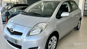 Toyota Yaris de 2009