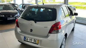 Toyota Yaris de 2009