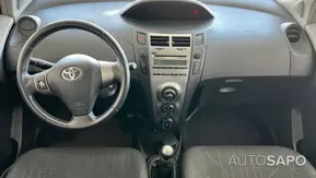 Toyota Yaris de 2009