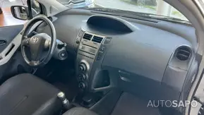 Toyota Yaris de 2009