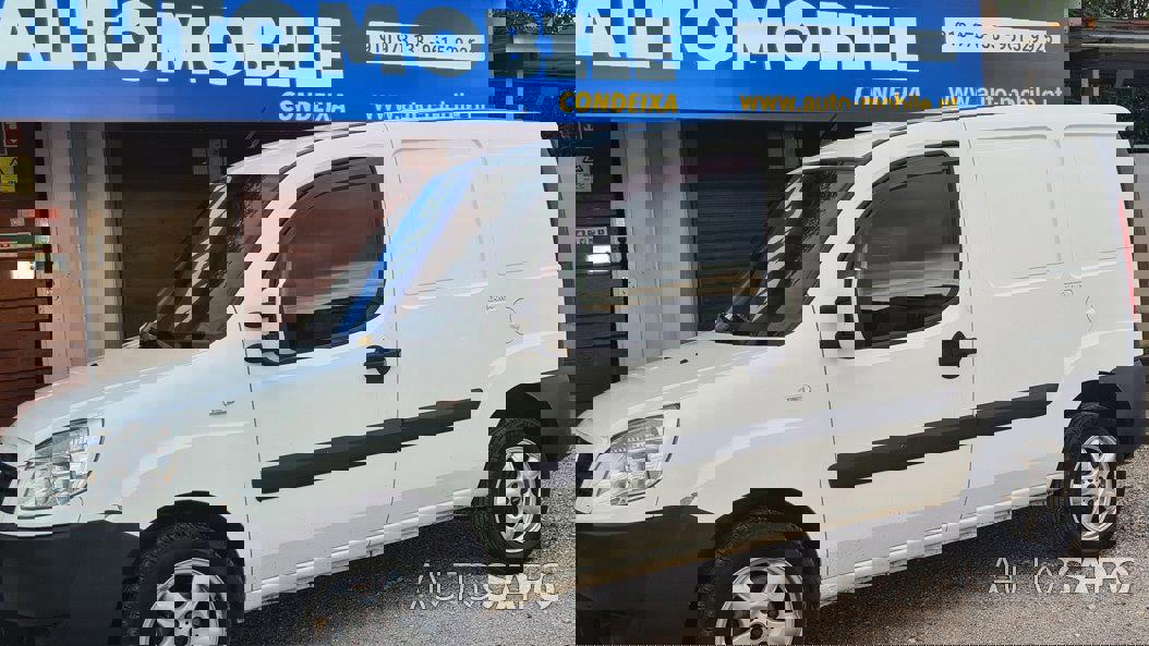 Fiat Doblo 1.3 Multijet de 2009