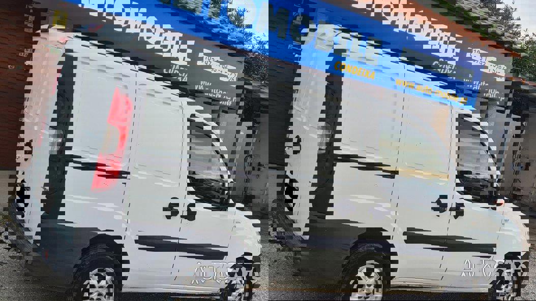Fiat Doblo 1.3 Multijet de 2009