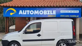 Fiat Doblo 1.3 Multijet de 2009