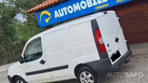 Fiat Doblo 1.3 Multijet de 2009