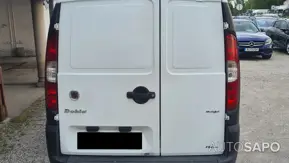 Fiat Doblo 1.3 Multijet de 2009