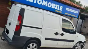 Fiat Doblo 1.3 Multijet de 2009