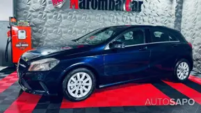 Mercedes-Benz Classe A de 2016