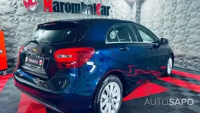 Mercedes-Benz Classe A de 2016
