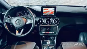 Mercedes-Benz Classe A de 2016
