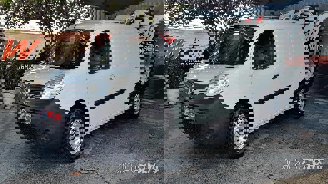 Renault Kangoo de 2021