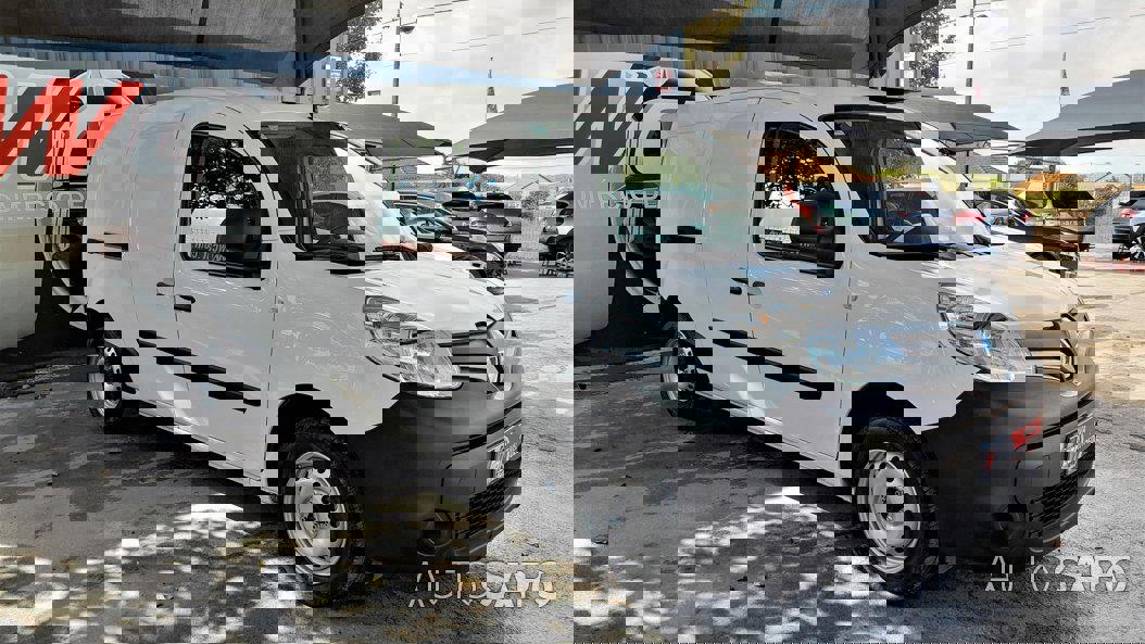 Renault Kangoo de 2021