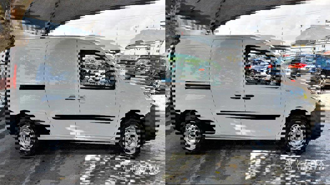 Renault Kangoo de 2021