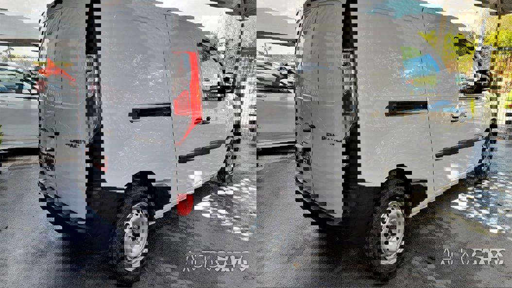 Renault Kangoo de 2021