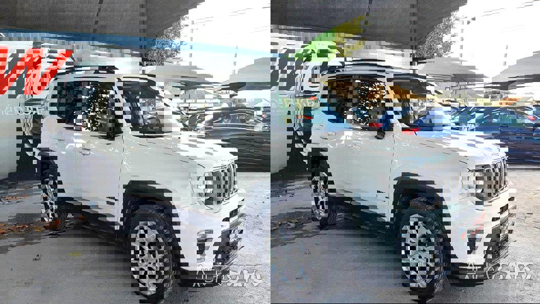 Jeep Renegade 1.6 MJD Limited de 2019