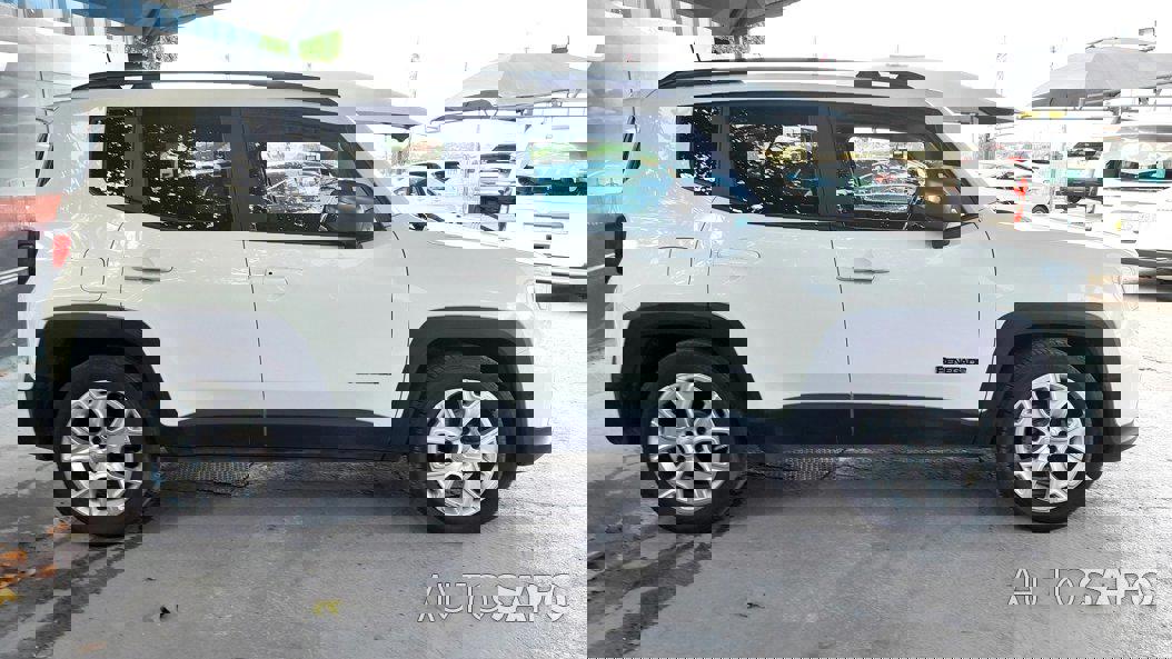 Jeep Renegade 1.6 MJD Limited de 2019