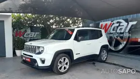 Jeep Renegade 1.6 MJD Limited de 2019