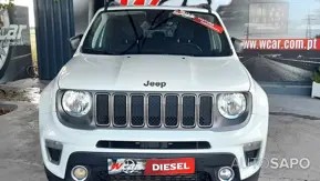 Jeep Renegade 1.6 MJD Limited de 2019