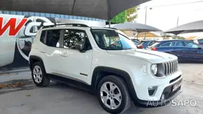 Jeep Renegade 1.6 MJD Limited de 2019