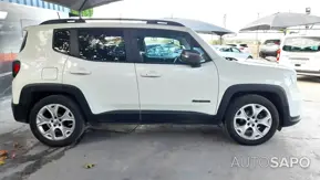 Jeep Renegade 1.6 MJD Limited de 2019