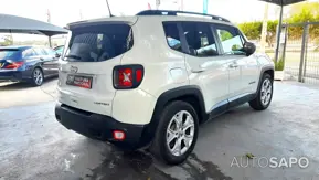 Jeep Renegade 1.6 MJD Limited de 2019