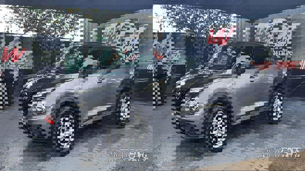 Nissan Juke 1.0 DIG-T Acenta DCT de 2022