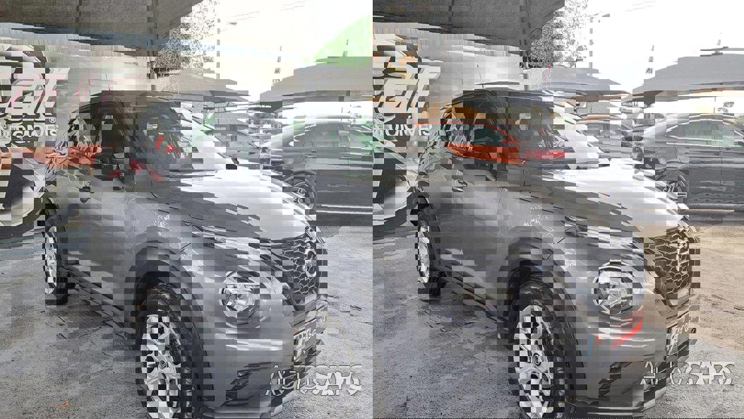 Nissan Juke 1.0 DIG-T Acenta DCT de 2022