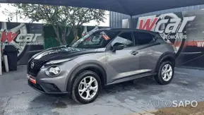 Nissan Juke 1.0 DIG-T Acenta DCT de 2022
