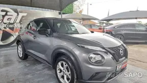 Nissan Juke 1.0 DIG-T Acenta DCT de 2022