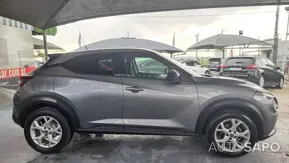 Nissan Juke 1.0 DIG-T Acenta DCT de 2022