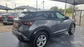 Nissan Juke 1.0 DIG-T Acenta DCT de 2022