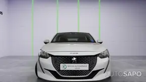 Peugeot E-208 de 2023