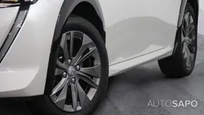 Peugeot E-208 de 2023