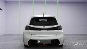 Peugeot E-208 de 2023