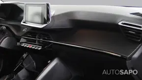 Peugeot E-208 de 2023