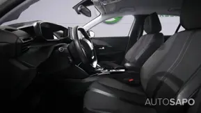 Peugeot E-208 de 2023