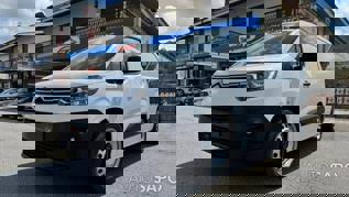 Citroen Berlingo de 2020