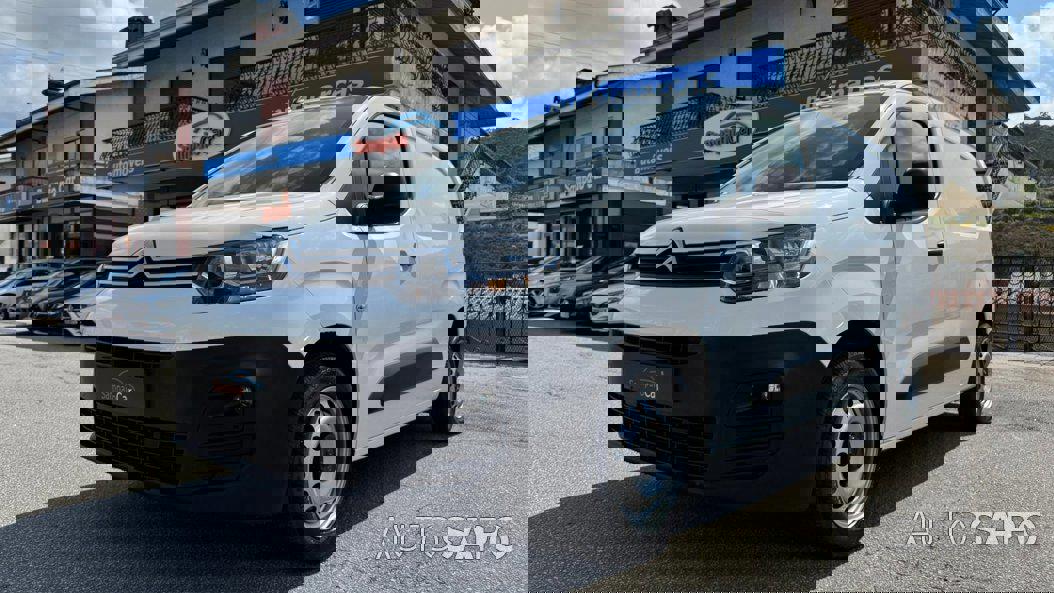 Citroen Berlingo de 2020