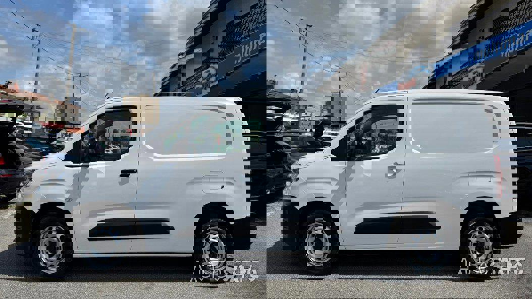 Citroen Berlingo de 2020