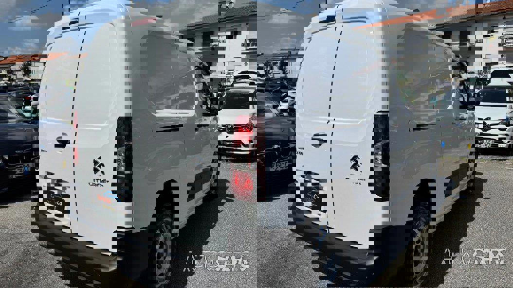 Citroen Berlingo de 2020